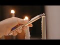 Light a candle easier without burning your finger reidea s4 pro electronic candle lighter