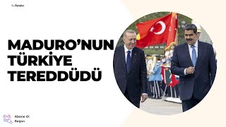 Maduro Türki̇yeye Gelmeyi̇ Neden Kabul Etmedi̇?Maduroyu Tutukluyor,45Yil Ceza Verdi̇ği̇ni̇ De Birakiyor