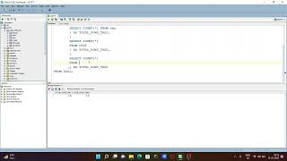 Querying Multiple Counts From Different Tables: Efficient Sql Select ...