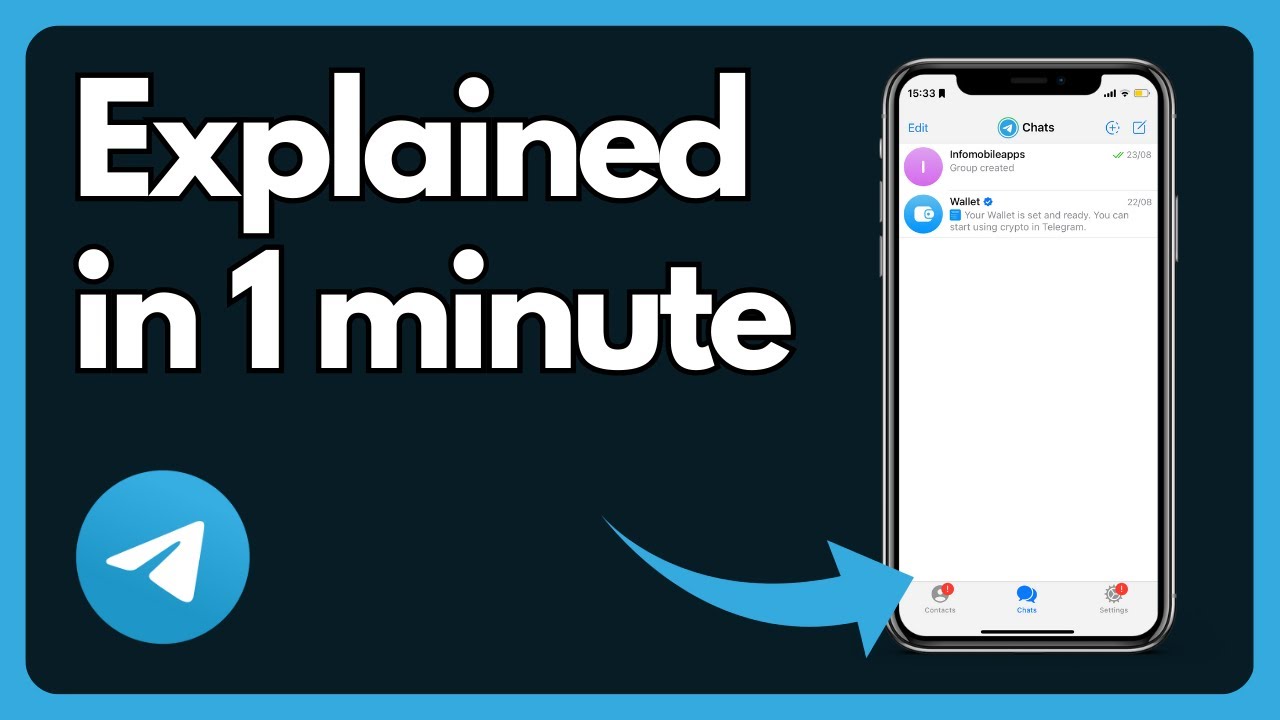 How to allow file access to Telegram from your Android mobile
