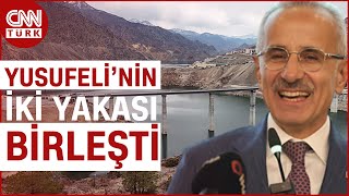 Yusufeli'nden Dikkat Çeken Gelişme! Bakan Uraloğlu Açıkladı... #Haber