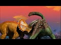 Dinossauro Rei - Episódio 4: CONFUSÃO NA SELVA