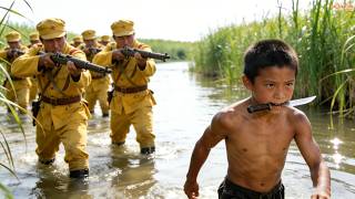 Download Lagu 日軍強迫小孩帶路，不料小孩潛入水底滅殺日軍 ⚔️ 抗日擂台| Kung Fu MP3