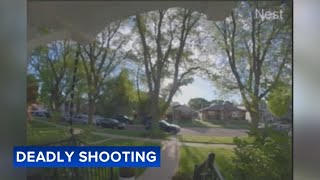 Video captures gunshot that killed Chicago father of 2 in broad daylight