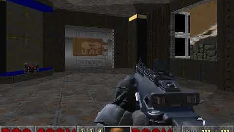 Doom: Modern Warfare (2019) Sprites