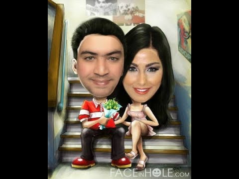 شيرين وحياتك يا حبيبى