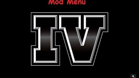 TUTORIAL - How To Host GTA IV Mod Menu PS3