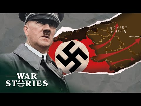 OPERATION BARBAROSSA: HITLER'S DOOMED CAMPAIGN AGAINST THE SOVIET UNION