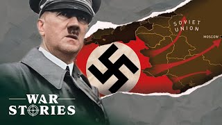 Operation Barbarossa: Hitler's Doomed Campaign Against The Soviet Union