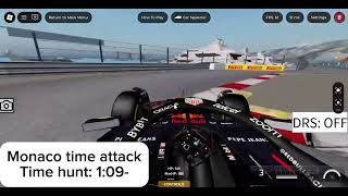 Monaco time attack | PGC’s Test Tracks