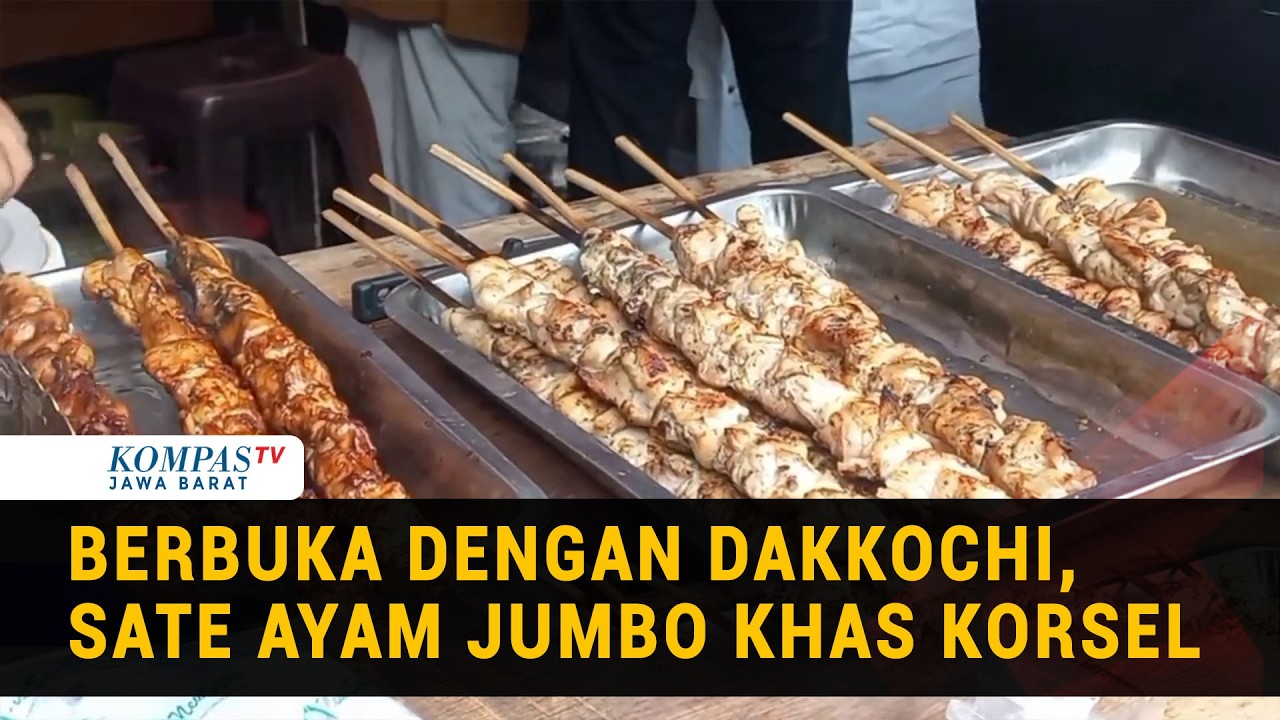 Dakkochi Jumbo hingga Nasi Kebuli Menu Berbuka Favorit di Kampung Sunda Bali