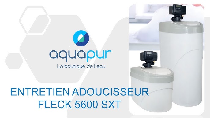 Kit d'entretien adoucisseur - 250 ml - Brico Dépôt