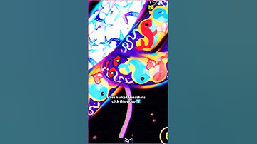 Wormate.io Hacked Headshot #shorts #nonamilano 💎