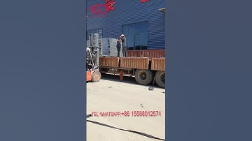 African customers purchased 1400 pieces of GMT pallets for loading, GMT pallets price