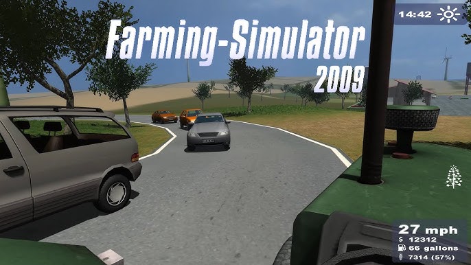 Driving Simulator 2009 (PC) : : PC & Video Games