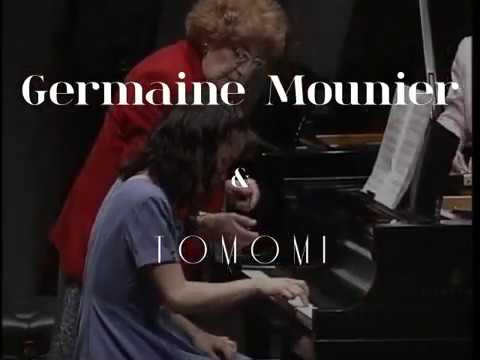 MasterClass with Germaine Mounier 　ジェルメ－ヌムニエ　マスタークラス