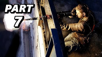 Sniper Elite: Resistance Playthrough - Part 7 | Railyard | PS5