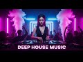 Deep House Music 🌊 Ocean Sunset Mix with Relaxing Groove and Calm Mood