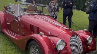 Wollaton park Nottingham motor show June 2026