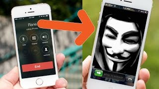 CALLING ANONYMOUS HE ACTUALLY ANSWERED