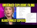 UNSEALED Blake Lively LIED To COURT About Smear Campaign Filing PROVES It Was ALL MADE UP UNSEALED Blake Lively LIED To COURT About Smear Campaign Filing PROVES It Was ALL MADE UP