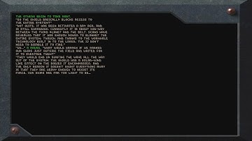 Descent II, Apocalyptic factor, lv 11, insane, cold, no death, full rescue, 196 HP at exit