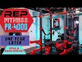 Rep PR-4000 Power Rack one year later: still a good choice?