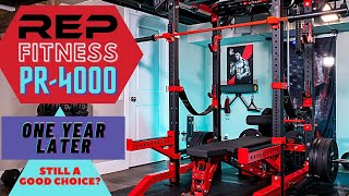 Rep PR-4000 Power Rack one year later: still a good choice? screenshot 3