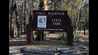 Kings Mountain State Park