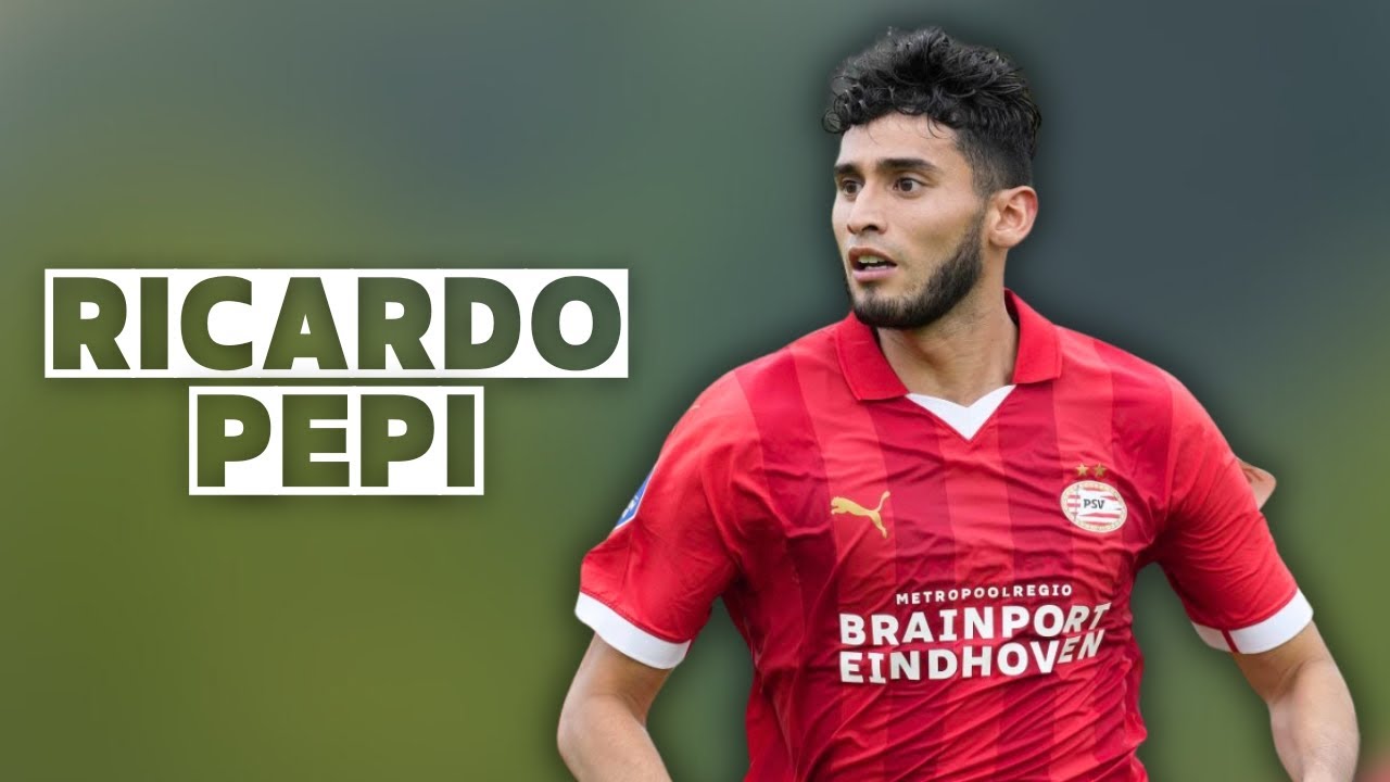 Ricardo Pepi Young Striker Sensation Football Highlights Compilation