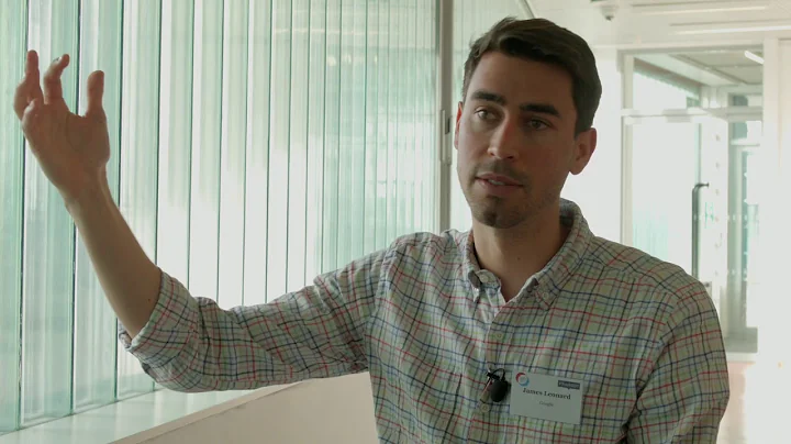 Using technology in the classroom with James Leonard at Google