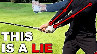 What Nobody Tells You About Connecting Arm in Golf Swing by The Art of Simple Golf 13,360 views 2 months ago 8 minutes, 43 seconds