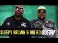 Big Boi & Sleepy Brown on Their Album "Big Sleepover", Future of Outkast + A Lot More!