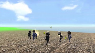 Unity Progress #45: NPC Combat AI Testing!