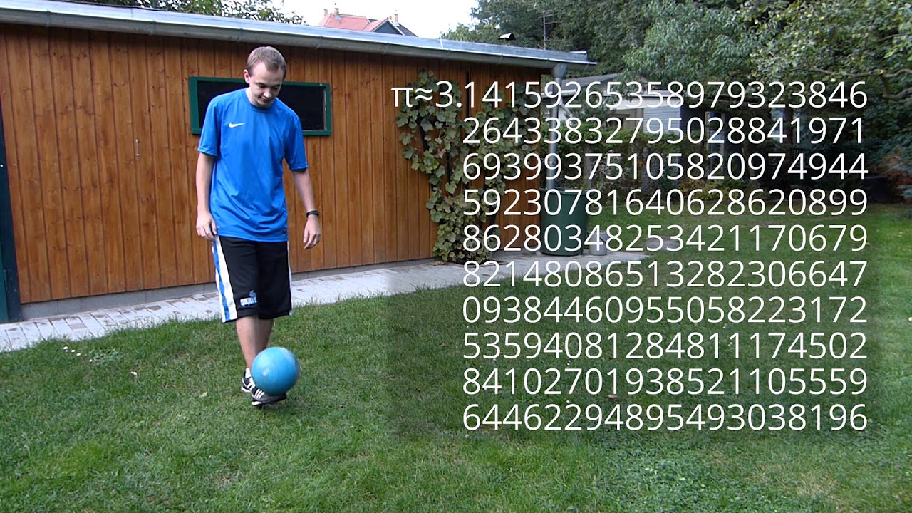 Pi ist irrational (Mathe-Song)