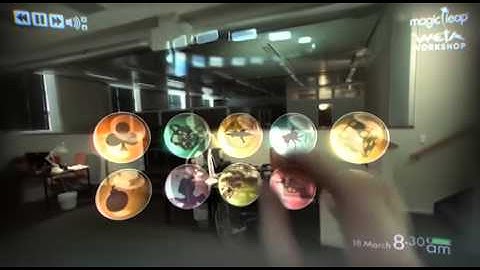 Augmented Reality Examples Compilation