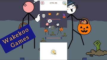 Thief puzzle Gameplay levels 181 - 200 Answers 👌👌