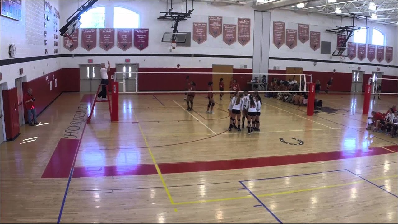 Sleepy Hollow Volleyball Tournament 2015 Clip 3 YouTube