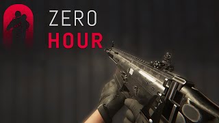 Zero Hour - All Weapons