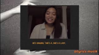 Line without A Hook || cover Mickayla   lirik || tiktok