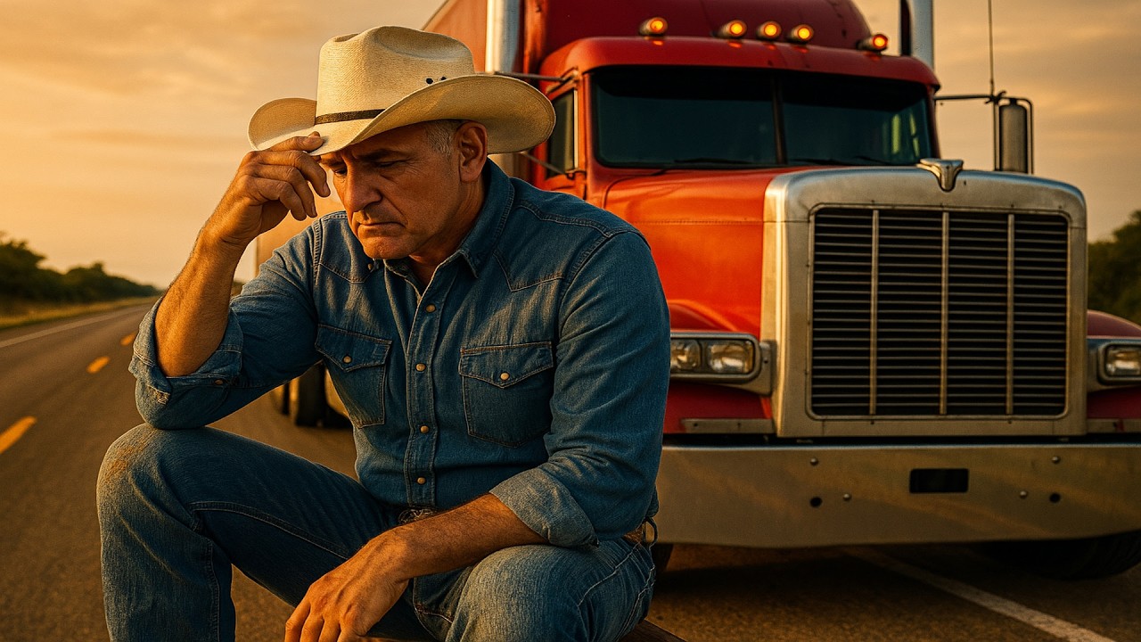 O caminhoneiro que VIAJOU para o CÉU | Marco Brasil – Poemas