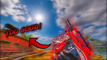 Switchblade X9 received a massive Buff and now its unstoppable! | Best Switchblade X9 Gunsmith