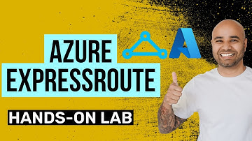Azure ExpressRoute Hands-on Lab Tutorial