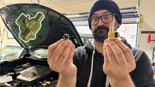 Career Overview Subaru Forester Oil Change & Fumoto Engine Oil Drain Valve Installation on 2021 Forester (F108N)