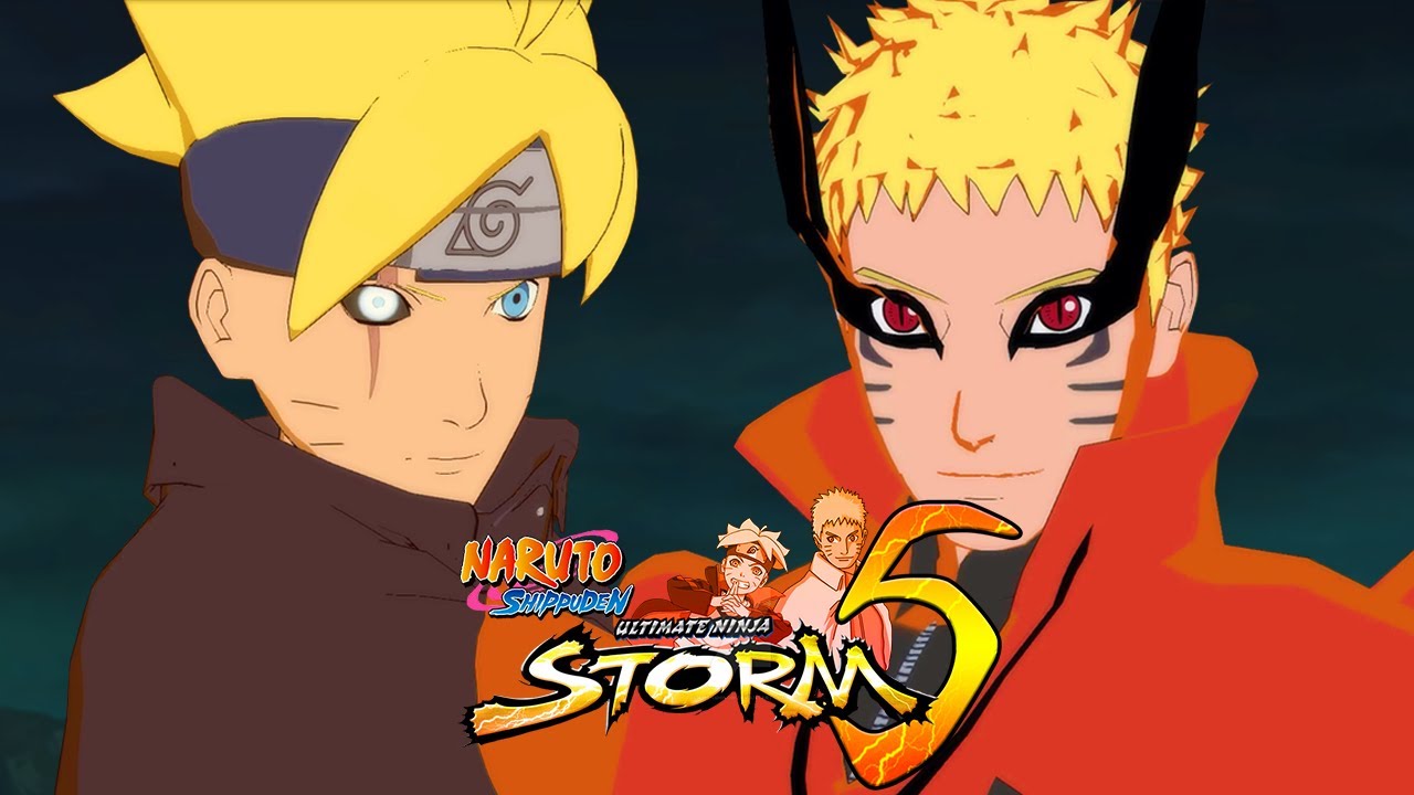 Image 7 - Naruto Shippuden: Ultimate Ninja 5 - Mod DB