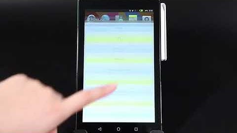 PT7003 all in one pos!