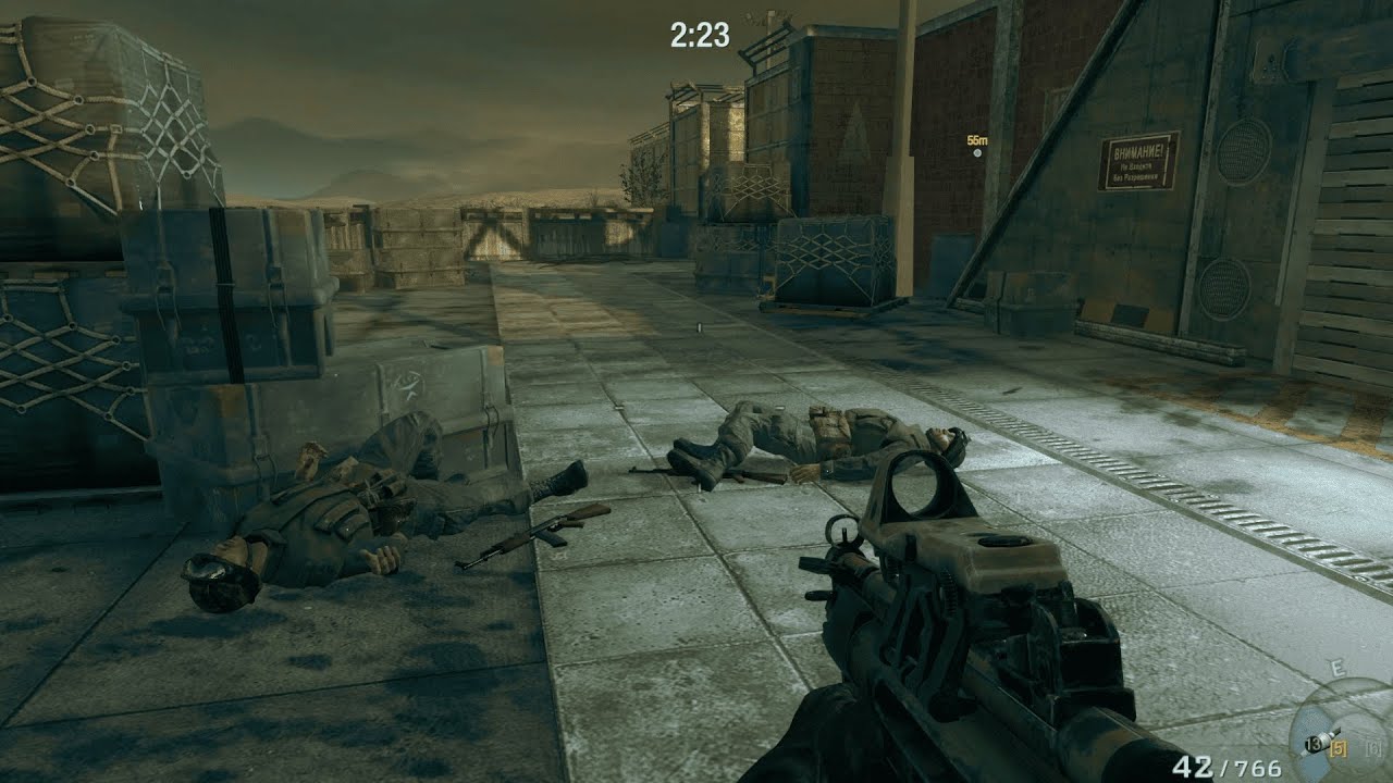 Celerium | David Mason | Ultra High Graphics Gameplay Call of Duty: Black Ops || Nvidia RTX 4070Ti