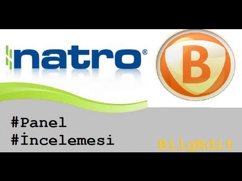 Natro Hosting Panel İncelemesi Natro.Com