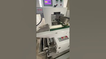 Paper cup packing machine lids packaging machine#foryou #china #packaging #packing