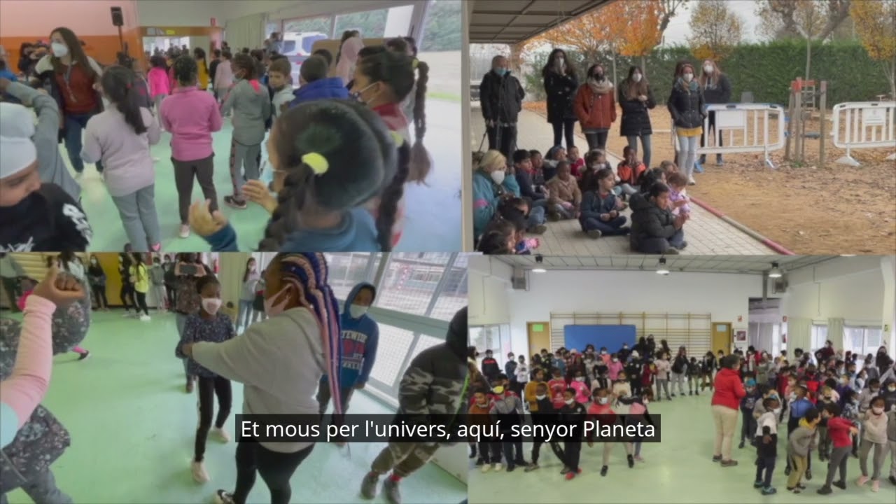 Felicitació d'hivern 2021